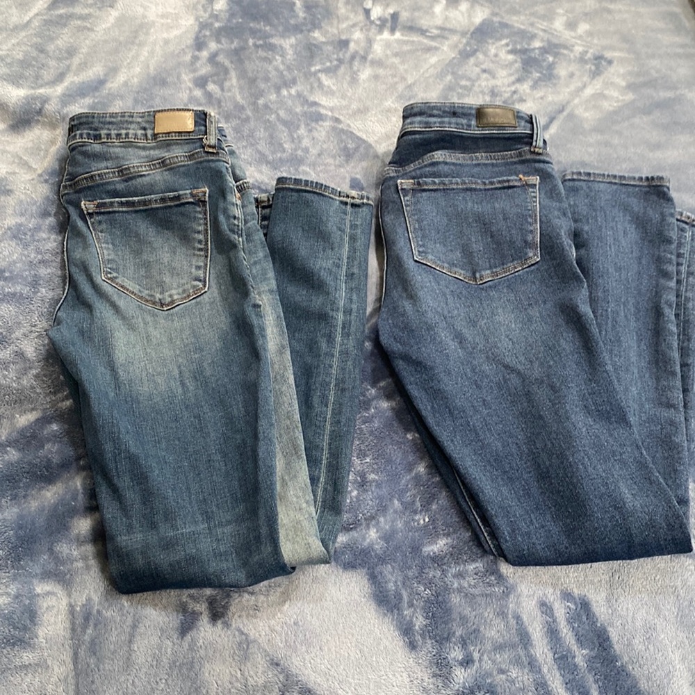 Dear John Joyrich comfort skinny Jeans